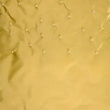 Нигерийский геле повязка на голову с бисером hojilou, высокое качество в нигерийском стиле головное украшение высокого качества тюрбан в африканском стиле комплект из 2 шт./лот