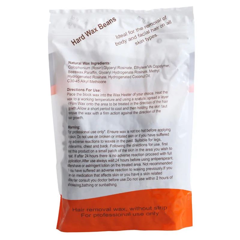 Online Gratis Kertas Lilin Madu Kacang Padat Lilin Penyembuhan Granul 300G Rambut Penghapusan Lilin Creme De Cabelo Makeup Selamanya chocolate Aroma