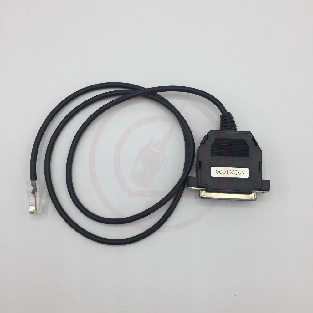 COM Port Programming Cable for Motorola for MCX1000 (1)