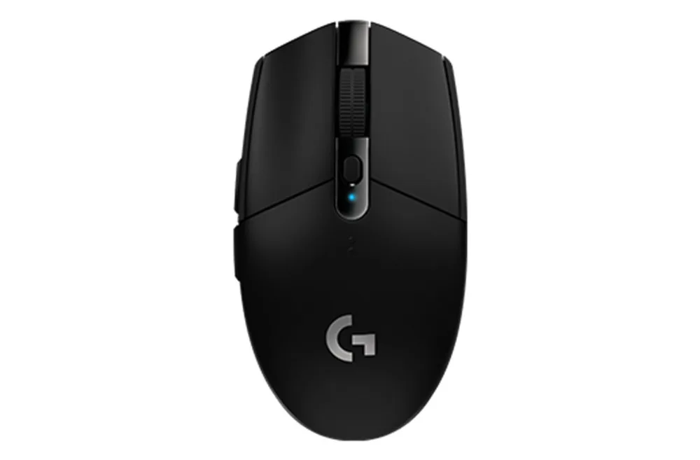 

2PCS/lot logitech G304 gaming Mouse Wireless connections 5AA Battery powered CSGO PUBG Professional player choice!