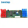 Electronic DIY Kit Red Blue Double Color Flashing Lights Strobe NE555 + CD4017 Electronic Practice Learning Kits Suite ► Photo 3/5