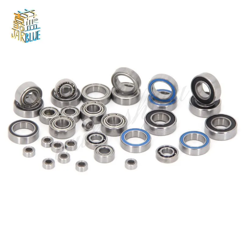 

R3 R3ZZ R3RS R3-2Z R3Z R3-2RS ZZ RS RZ 2RZ Deep Groove Ball Bearings 4.762 x 12.7 x 4.98mm 3/16" x 1/2" x 0.196" High Quality