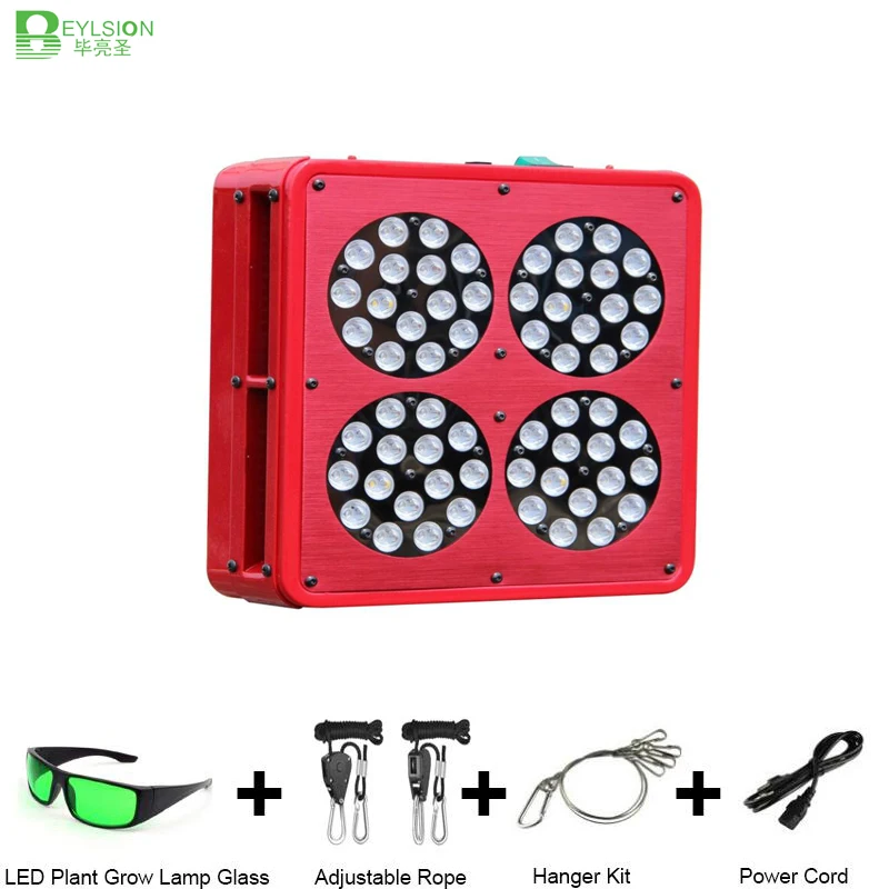 

Beylsion 300W/600W/900W/1200W/1500W Apollo 4/8/12/16/18/20 LED Full Spectrum Plant Grow light For Tent Medical Flower Plants