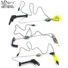 MNFT 1PC Drop off Bite Indicators Carp Fishing Swinger Fishing Rod Alarm with 3 Styles Choice ► Photo 1/6