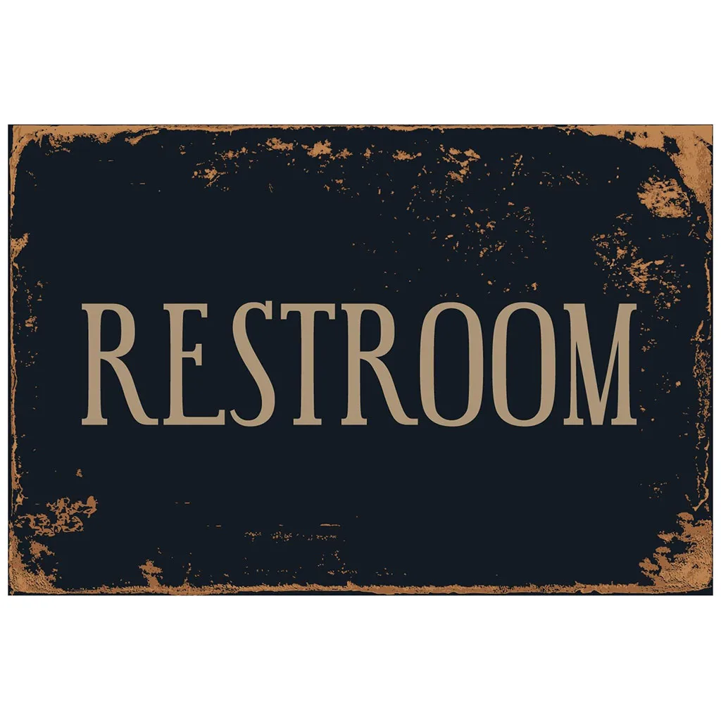 

Europe And America Retro Iron Crafts Personalized Decorative Paintings Signs Flag Painting Wall Hangings Painting Metal Posters