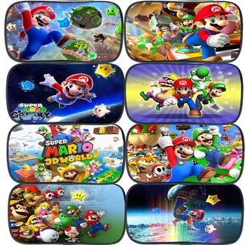 

Cute Super Mario Pencil Case Children Boys Girls Students Cosmetic Bags New High Quality Stationery Bag Fashion Pen Box for Kids