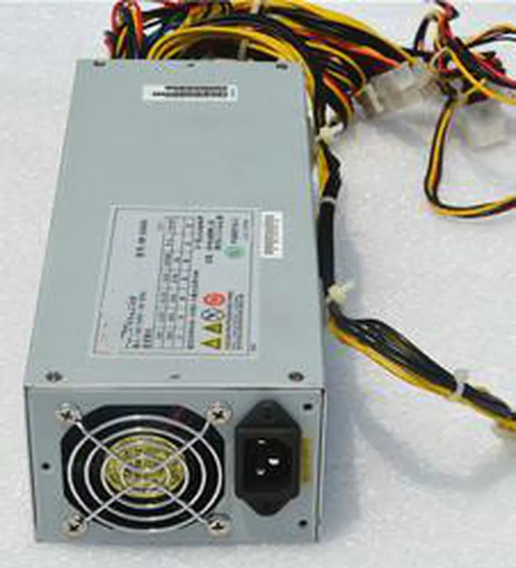 

600W 2U Power Supply for NF5220 NF5120 NF5140 GW-2U600 used in good condition