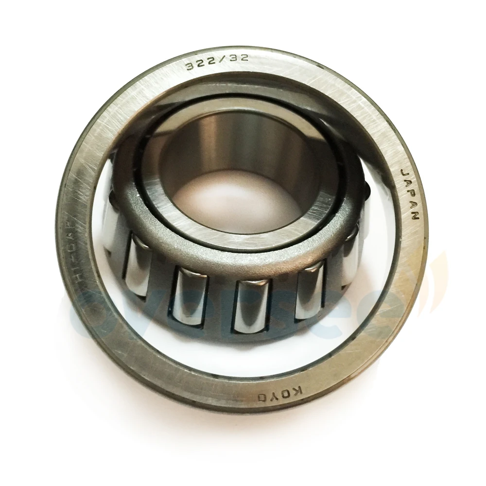 OVERSEE 93332-00003-00 BEARING For Yamaha 40HP 55HP 60HP Outboard Engine boat Motors