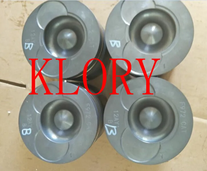

1004060-E06 Piston components for great wall haval H5 H6 wingle 2.8tc engine