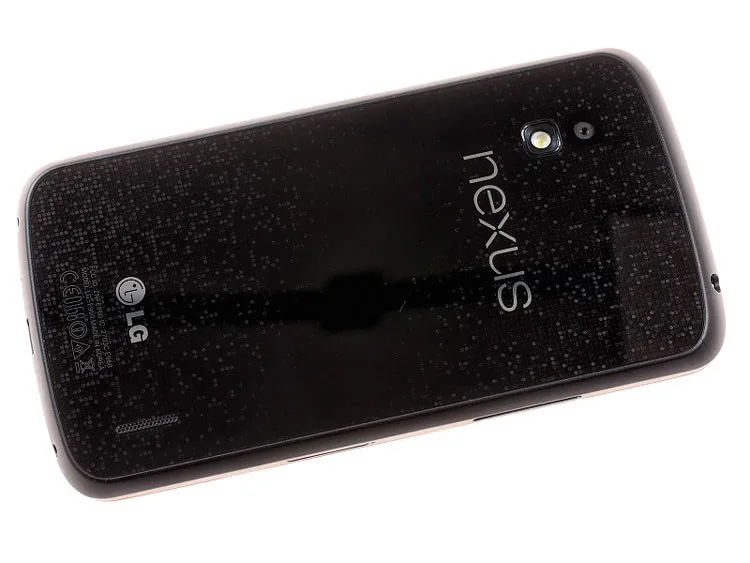 E960 разблокированный телефон LG Nexus 4 E960 3g 4,7 ''16 GB четырехъядерный 8MP камера gps Wifi NFC отремонтированный мобильный телефон