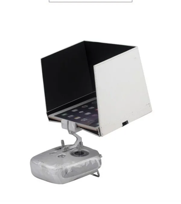 For DJI Inspire 1 Phantom 3 FPV Tablet Cellphone Sunshade Sun Hood