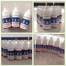 2 шт 10 мл Бережный уход за кожей ремонт ногтей жидкое моющее средство для удаления онихомикоза красота Дезинфекция воды TY99