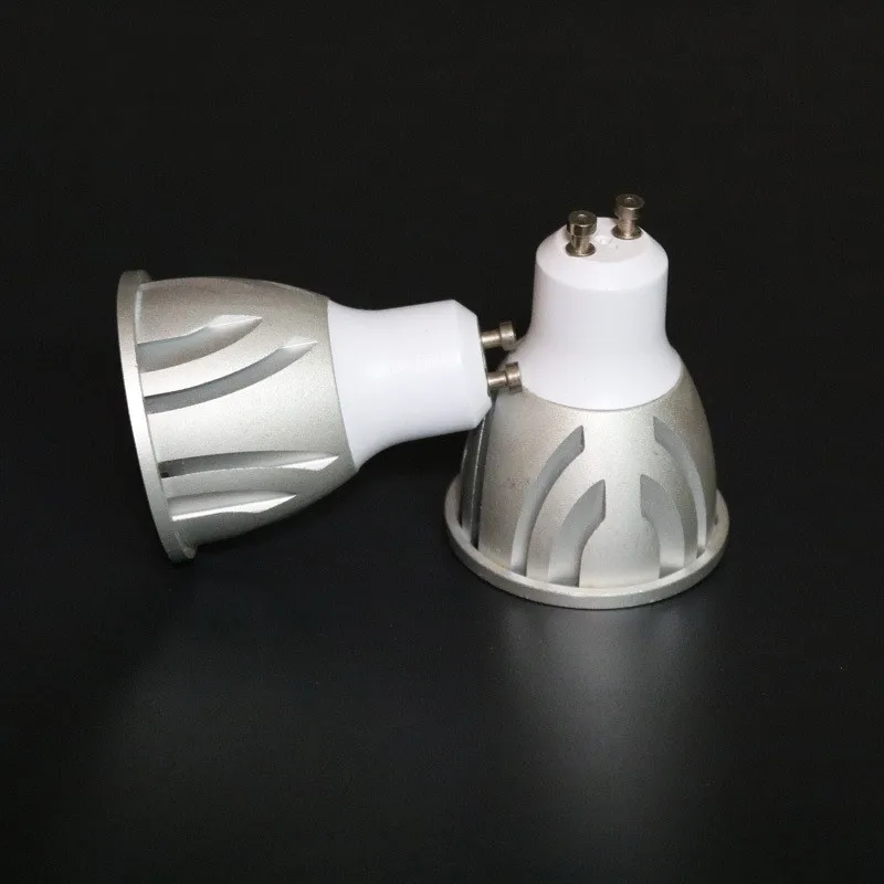 

LED Bulbs GU10 E27 MR16 12V AC85-265V 12W 15W 20W Cool white energy-saving spot lamp Commercial lighting LED Bulbs