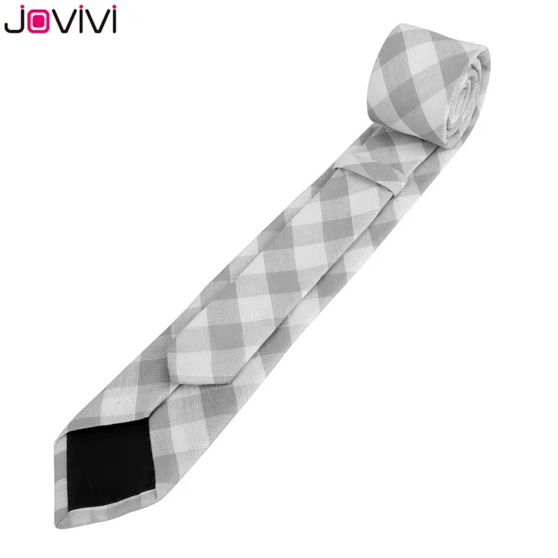 Jovivi брендовые новые мужские винтажные клетчатые и полосатые галстуки 12 узоров для костюма деловые вечерние подарки на день отца/День Святого Валентина