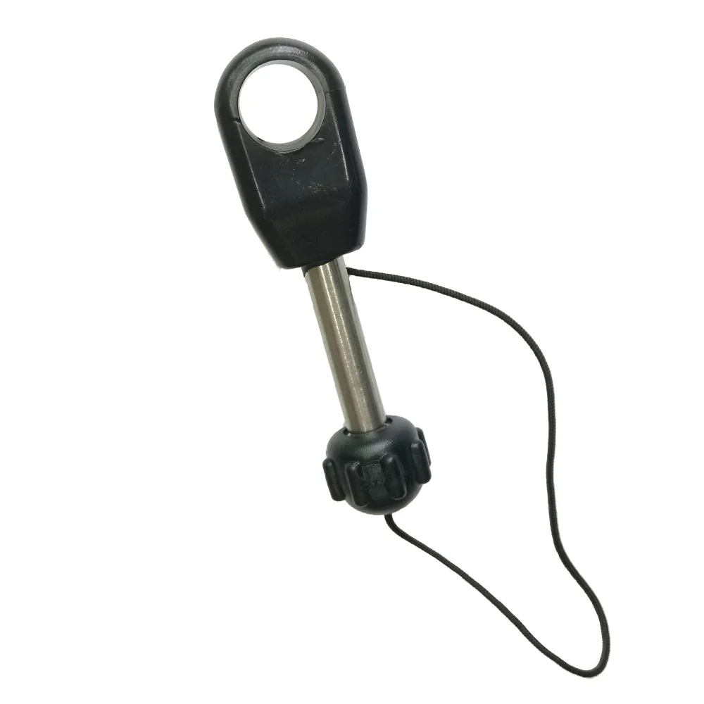 INFLATABLE BOAT// DINGHY OAR LOCK ROWLOCK ‘T’ PIN SUITABLE FOR MANY INFLATABLES