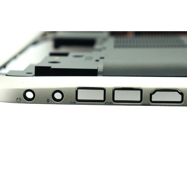 Новый Нижний Базовый чехол для Dell Inspiron 15R 5520 7520 0K1R3M K1R3M 0C2GW2 C2GW2 черный|dell case|dell inspiron