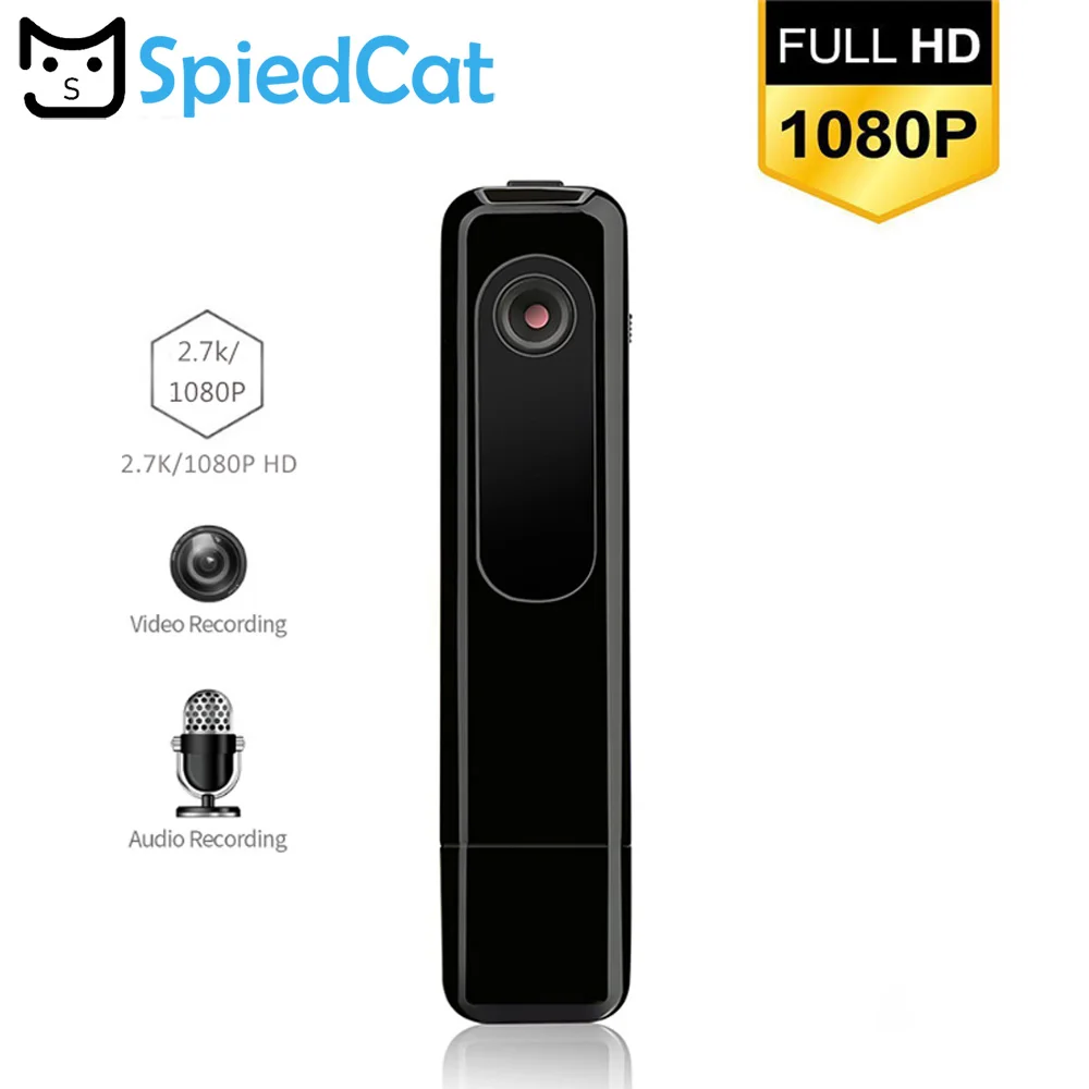 portable body camera