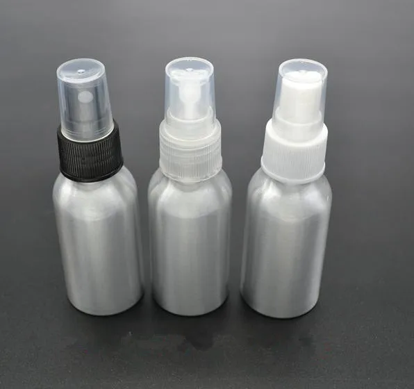 Download 14pcs 50ml 100ml Aluminum metal spray bottle pump with ... Yellowimages Mockups