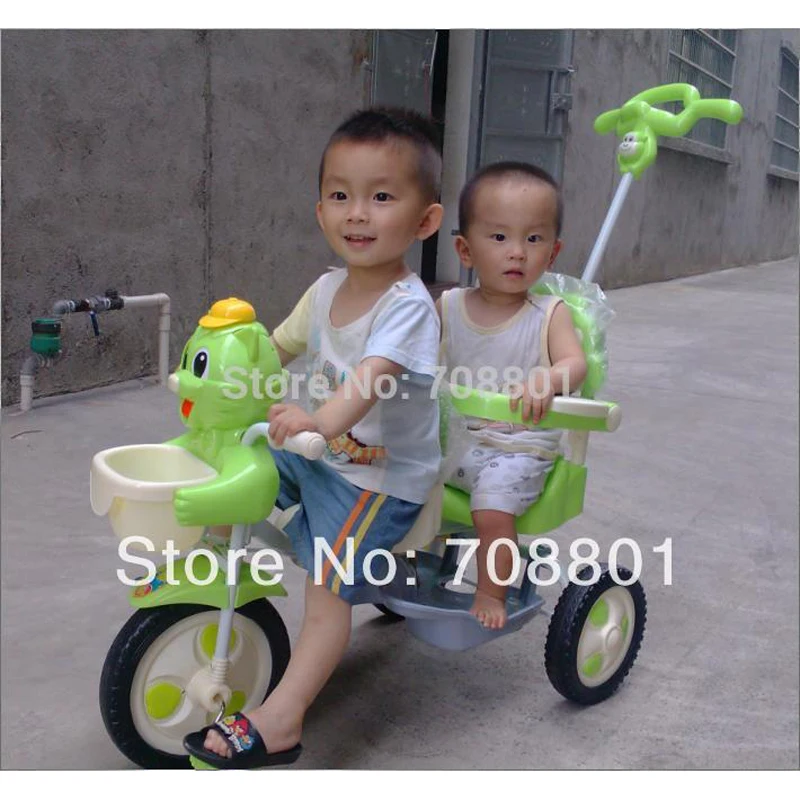 Popular Twin Tricycle-Buy Cheap Twin Tricycle lots from