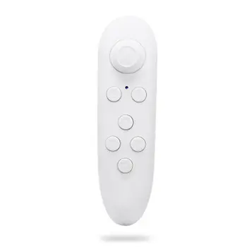 

Mini game handheld controller gamepad 3D for VR Box Controller Wireless Bluetooth Remote Joystick Selfie Shutter for IOS Android