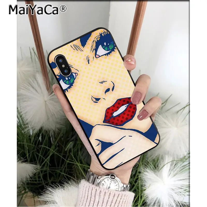 pop art girls