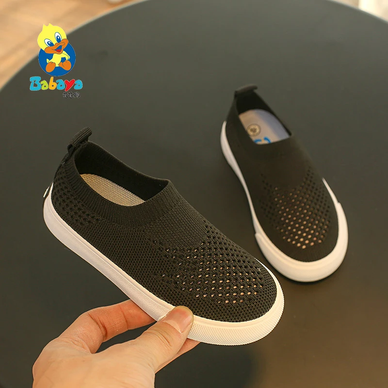 الأطفال أحذية الفتيان حذاء كاجوال فتاة صافي أحذية الجوفاء تنفس 2019 الربيع الصيف أحذية رياضية جديدة أحذية الأطفال لفتاة طفل