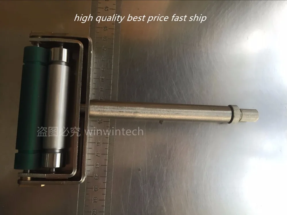 

Hand ink Proofer for Gravure, Flexgraphic and coating Express Fast SHIP