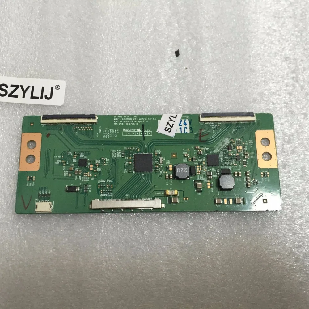 Power board for 47R5200PD 47X8100PDE Logic board LC470EUN-SFF1 6870C-0432A 1pcs