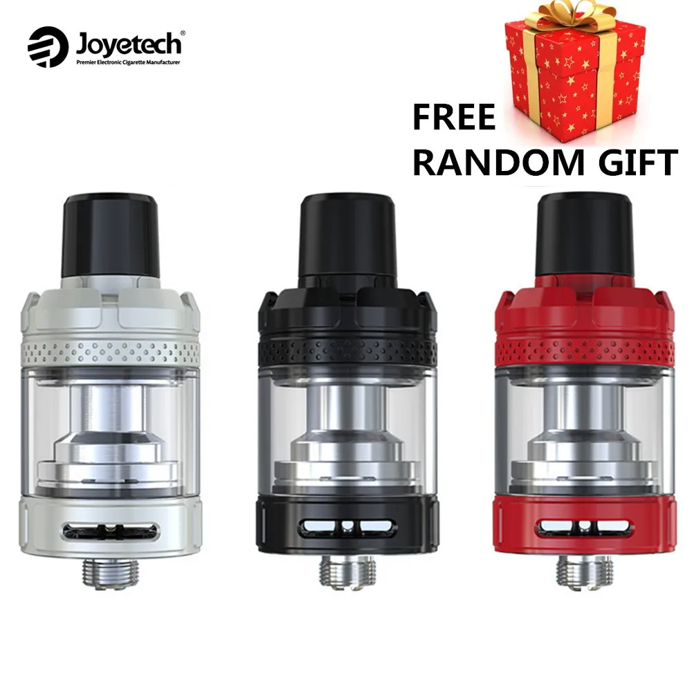

Original NotchCore Atomizer 2.5ml Vape Tank fit ESPION Silk Battery 510 thread Vpae Mod Notchcoil Core 0.45ohm E Cig Vapor