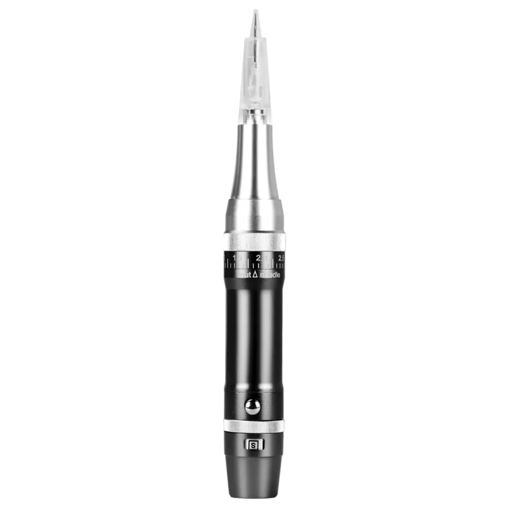 

Korean Semi-permanent Tattoo Machine Multi-functional Eyebrows Lip Eyelashes Eyeliner Making Full-throwing Needle machine
