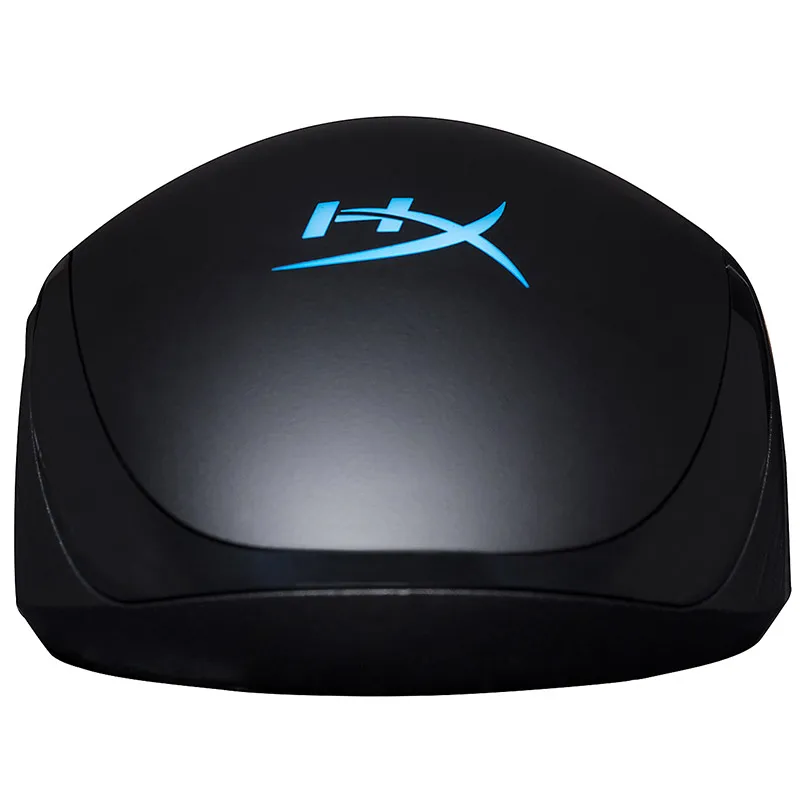 Оригинальная профессиональная игровая мышь kingston HyperX Pulsefire Core RGB Pixart 3327 Оптический сенсор
