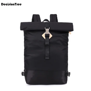 

2019 New Fashion Man Backpack Simple Urban Trave & Business Bags Large Capacity School Student Loptop Backbags LFB14