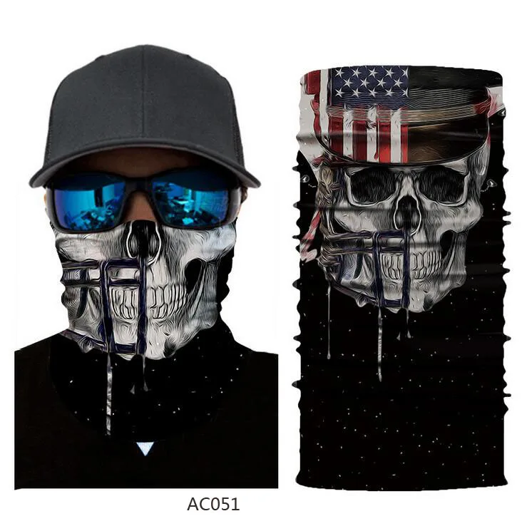Мотоциклетный шлем СОЛНЦЕЗАЩИТНЫЙ лыжный подшлемник головной убор маска ветрозащитный Анти-УФ разнообразие головной убор - Цвет: Белый