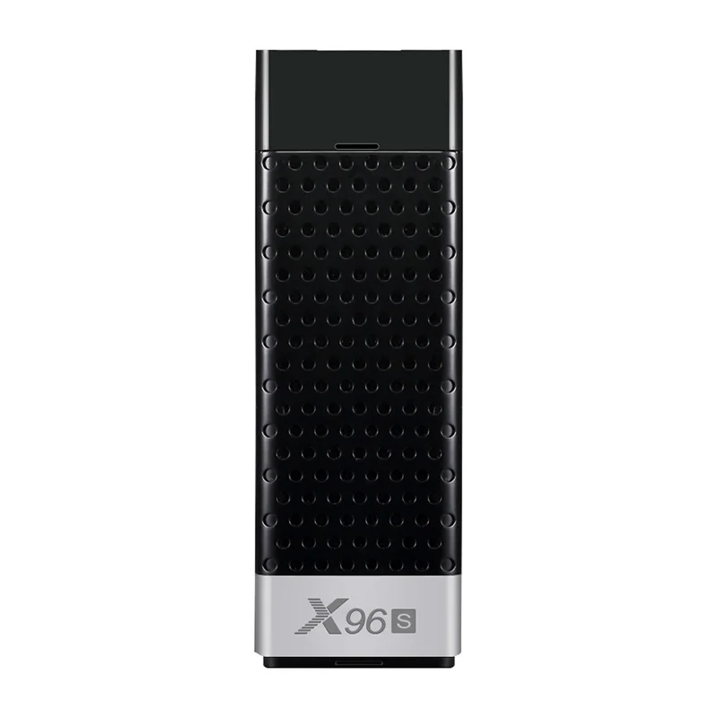 Smart TV Box X96S Bluetooth 4 2 4K HD мини ПК Android 8 1 Amlogic S905Y2 2G + 16G 4G 32G ROM Stick 5G WiFi Media Player|ТВ-приставки