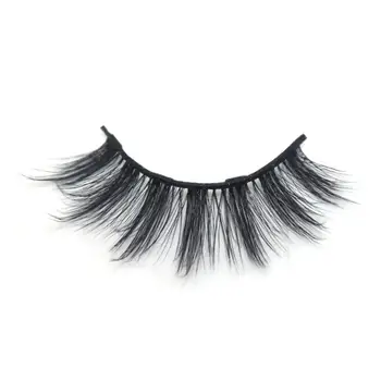 Make Up Long Lasting Women Magnetic-eyeliner 125g False Eyelashes Liner Liquid Set(2 pairs) Single Color Set