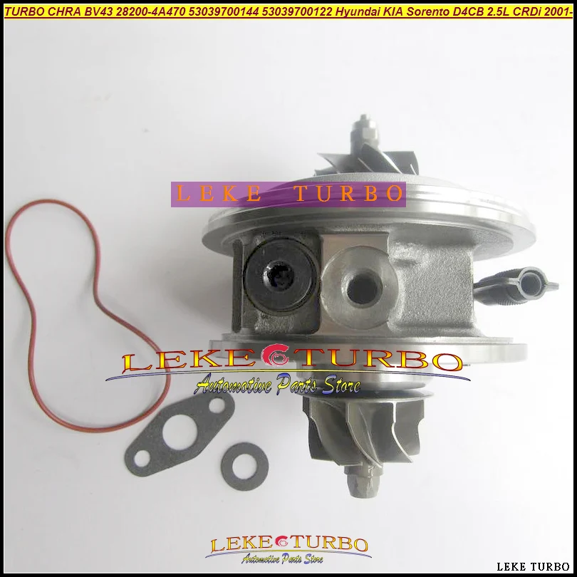 GL-Turbo Cartridge CHRA K03 53039700144 28200-4A470 28200 4A470 53039700122 144 122 For KIA Sorento (4)
