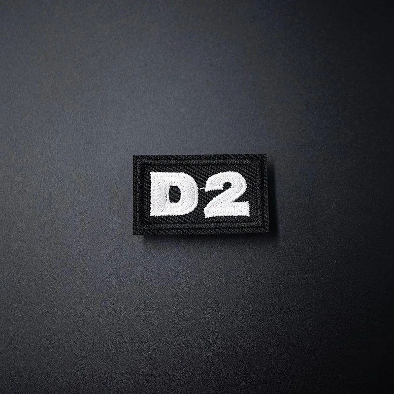 D2(Размер: 3,7x2,2 см) значки с героями мультфильмов DIY вышитая нашивка-аппликация Одежда Швейные принадлежности Декоративные нашивки