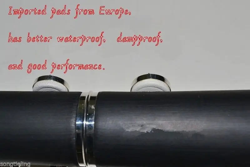 Посеребренные C Ключ полуавтомат Гобои с 3rd октавы ключ e ключ|oboe|silver oboeoboe keys |