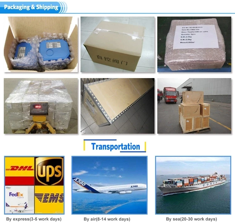 packing&shipping