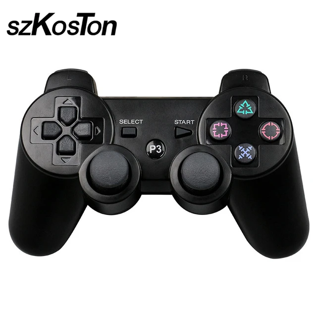 Cheap For Sony playstation 3 PS3 Wireless Bluetooth Game Controller Joystick Remote Gamepad 2.4GHz for Sony PS3 Game Controller Cheap For Sony playstation 3 PS3 Wireless Bluetooth Game Controller Joystick Remote Gamepad 2.4GHz for Sony PS3 Game Controller