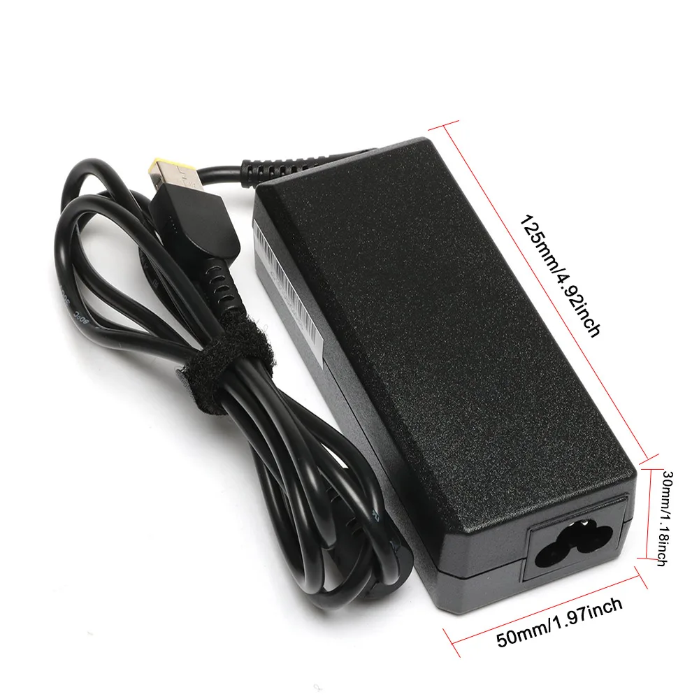 Ingelon Original Portable Charger Laptop Chargeur Supply 20V 4.5A 90W AC Power Adapter For Lenovo Thinkpad carregador portatil (6)