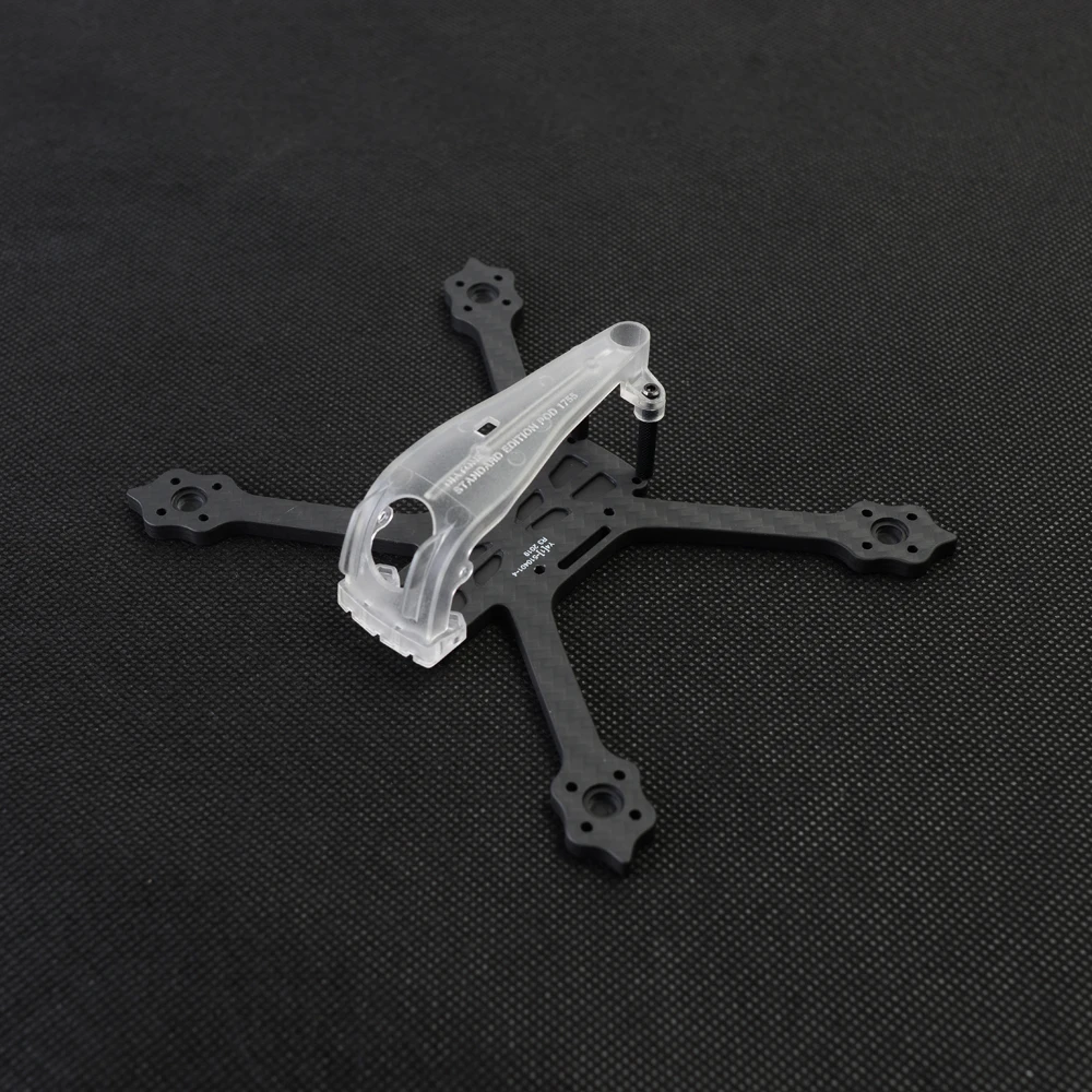 Diatone 2019 Gt R349 135mm 3 Inch Fpv Racing Frame Kit Carbon Fiber   Plastic For Rc Fpv Racing Drone - Parts  Accs - AliExpress