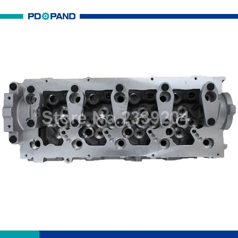 Головка цилиндра двигателя D4EB 22111-27400 22111-27750 для Hyundai SONATA IV Saloon SANTA Fe I SM / II CM AZERA TG 2 0