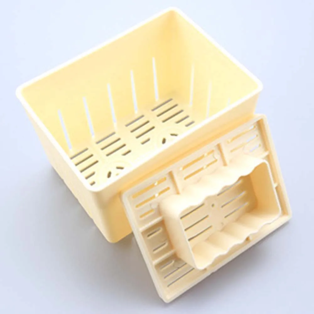 Buy DIY Plastic Tofu Press Mould Homemade Tofu Mold
