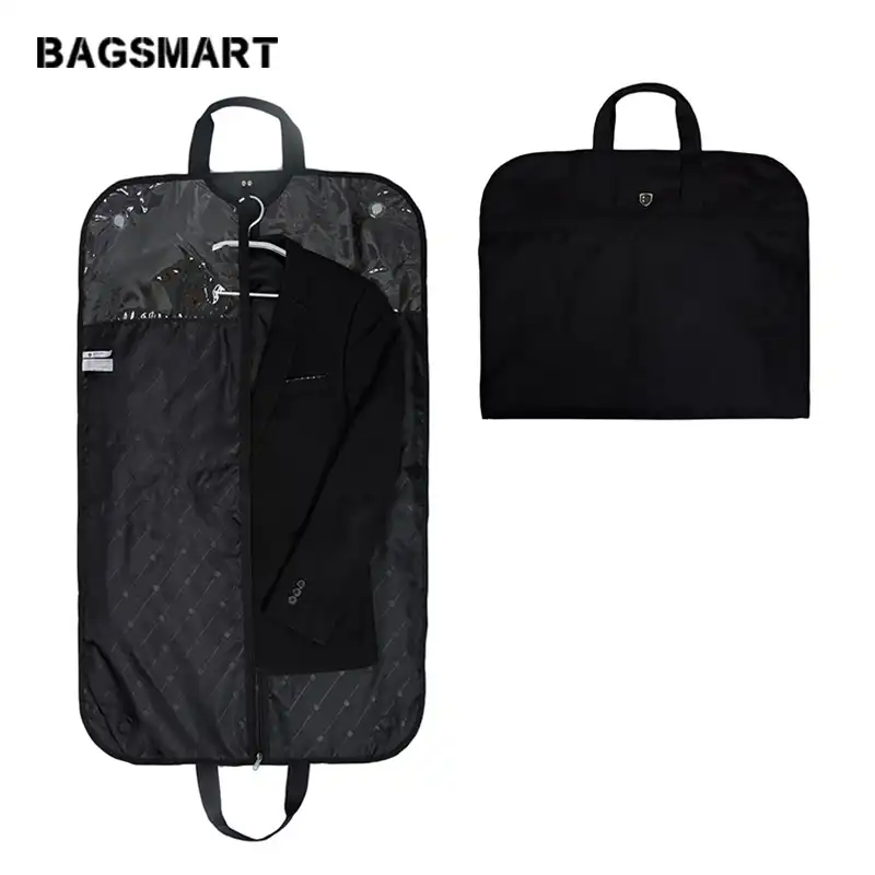 nylon suit bag