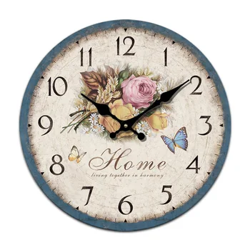 

Home Decoration Large Wall Clocks Silent Wall Clock Home Decor Fashion Big Wall Watches Relojes Decoracion Pared 12/14/16/20inch