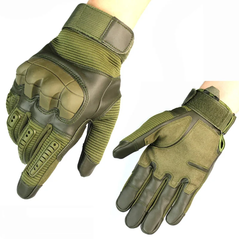 Good Sale Outdoor Accessories Hiking Hunting Sport Gloves Full Finger