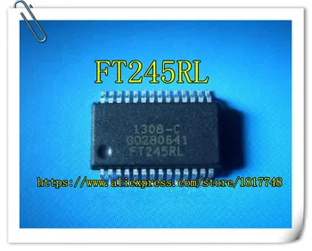 

Free Shipping 10PCS FT245RL FT245 SSOP-28 FT245RL
