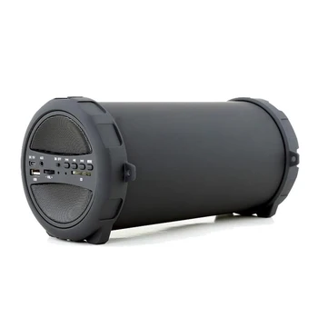 

SK-03 Stereo Bluetooth Wireless Speaker Super Bass Loudspeaker FM TF with Mic