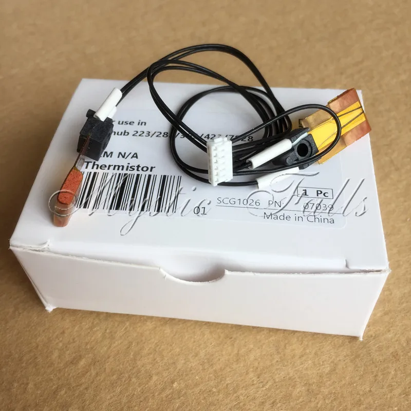 

5X Free Shipping Fuser Thermistor for Konica Minolta BH223 BH283 BH363 BH423 BH7828 Bizhub 223 283 363 423 7828 Fuser Thermistor